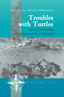 Cover of Troubles with Turtles