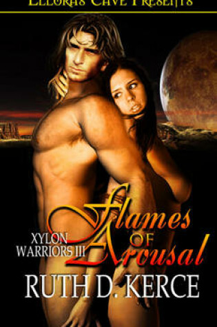 Cover of Flames of Arousal