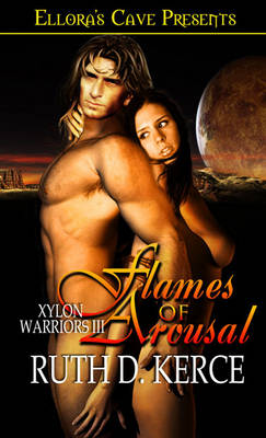 Book cover for Flames of Arousal