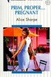 Book cover for Prim, Proper...Pregnant