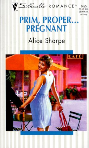 Book cover for Prim, Proper...Pregnant