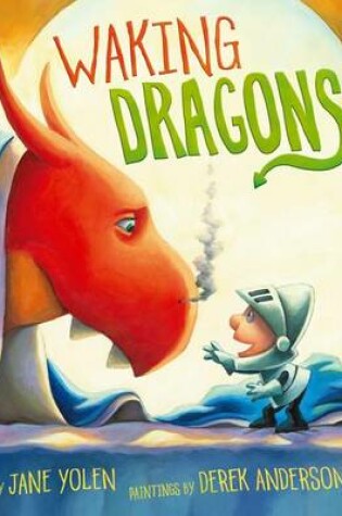 Cover of Waking Dragons