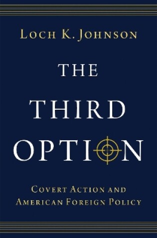 Cover of The Third Option