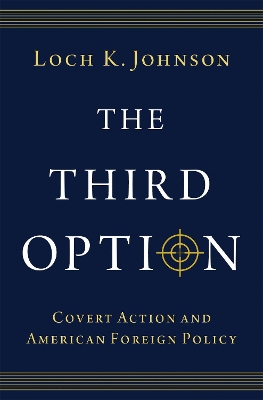 Book cover for The Third Option