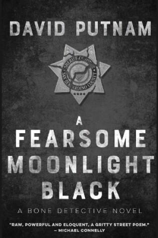 Cover of A Fearsome Moonlight Black