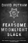 Book cover for A Fearsome Moonlight Black