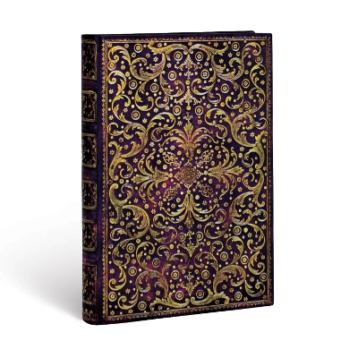 Book cover for Aurelia Unlined Hardcover Journal