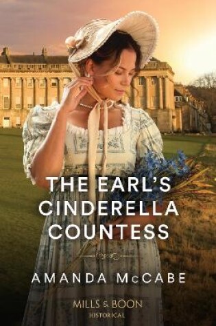 Cover of The Earl's Cinderella Countess