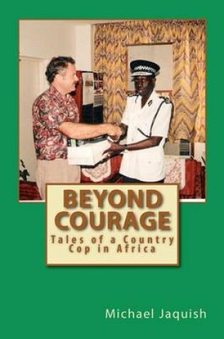 Cover of Beyond Courage