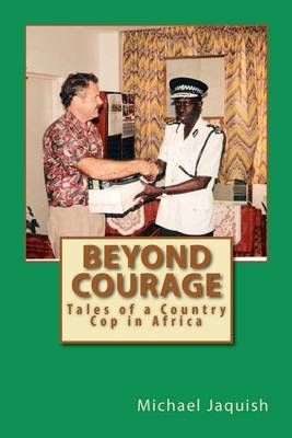 Book cover for Beyond Courage