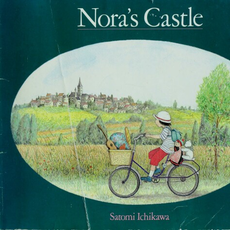 Book cover for Nora's Castle