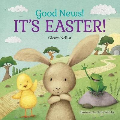 Cover of Good News! It's Easter!