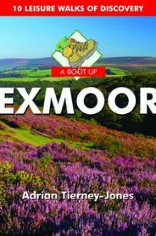 Cover of A Boot Up Exmoor