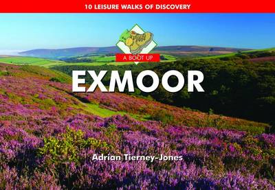 Book cover for A Boot Up Exmoor