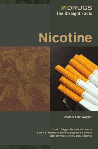 Cover of Nicotine