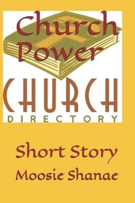 Book cover for Church Power