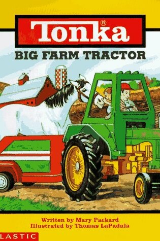 Cover of Big Farm Tractor