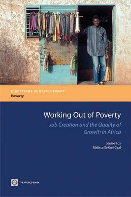 Book cover for Working Out of Poverty