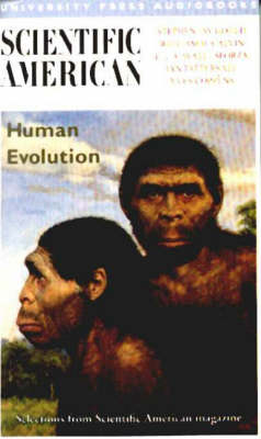 Book cover for Human Evolution