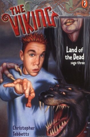 Cover of The Viking: Land of the Dead