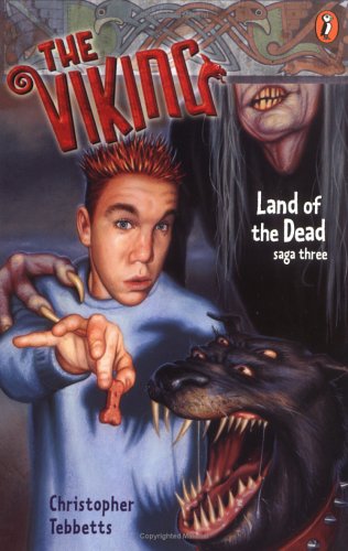 Book cover for The Viking: Land of the Dead