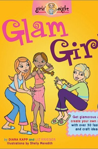 Cover of Glamgirl