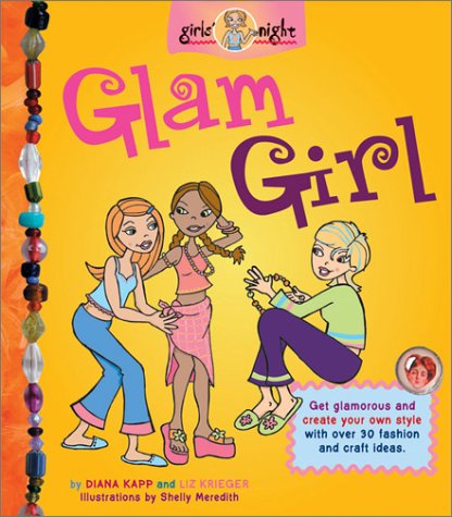 Cover of Glamgirl