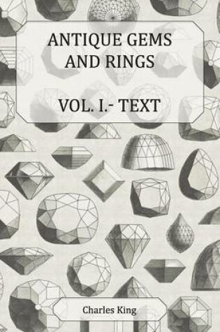 Cover of Antique Gems And Rings