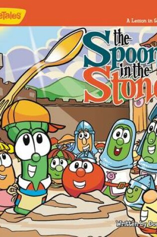 Cover of The Spoon in the Stone