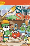 Book cover for The Spoon in the Stone
