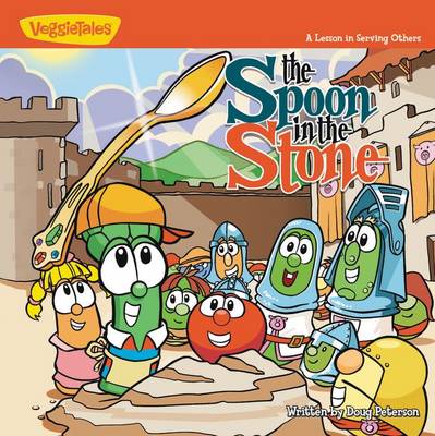 Book cover for The Spoon in the Stone