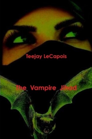 Cover of The Vampire Jihad