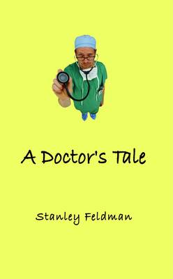 Book cover for A Doctor's Tale