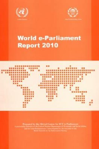 Cover of World e-Parliament Report