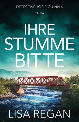 Book cover for Ihre stumme Bitte