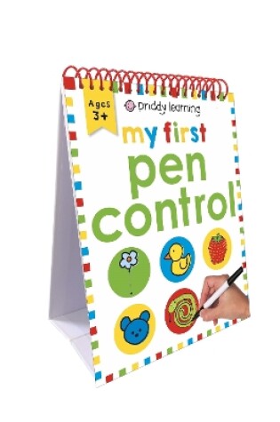 Cover of Wipe Clean Easel : My First Pen Control