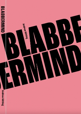 Book cover for BLABBERMIND