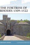 Book cover for The Fortress of Rhodes 1309-1522