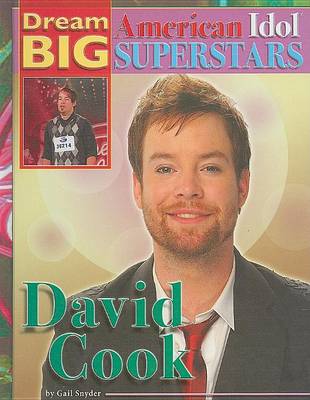 Cover of David Cook