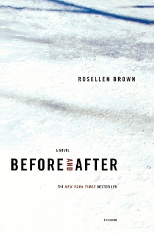 Cover of Before and After