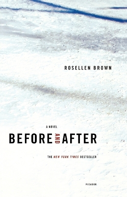Book cover for Before and After