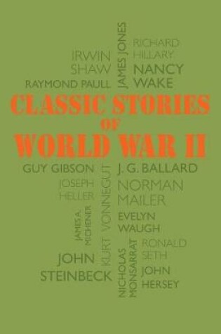 Cover of Classic Stories of World War II