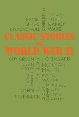 Book cover for Classic Stories of World War II