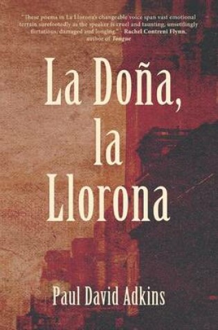 Cover of La Dona, La Llorona