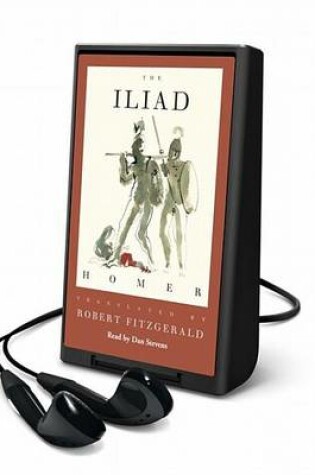 Cover of The Iliad