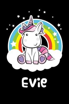 Book cover for Evie