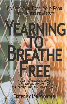 Book cover for Yearning to Breathe Free