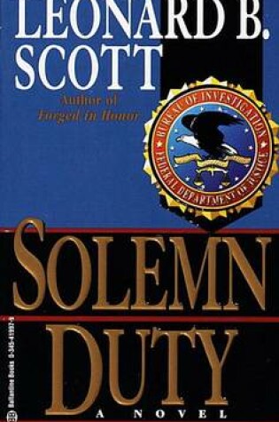 Cover of Solemn Duty