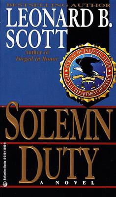 Cover of Solemn Duty