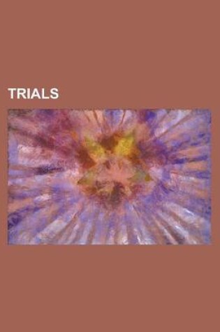 Cover of Trials